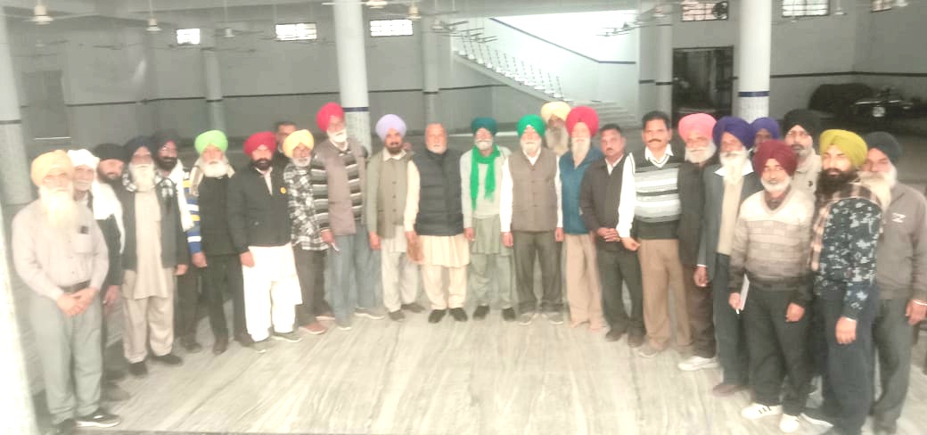 In the meeting of the United Farmers' Front, it was decided to make the Bachchuan and Bahram toll Plaza free on February 20, 21, 22.